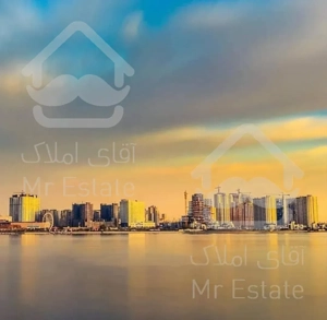 مژده به سخت پسندان پیش فروش مجلل ترین برجهای منطقه پارس۱۳۰ متر لوکیشن تاپ 💖 قابل تهاتر