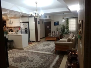 فروش آپارتمان ۸۲متر ۲خواب تراورتن جنت آباد جنوبی