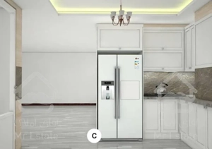 پیش فروش واحد 137 متری برج مجلل و باشکوه میلان