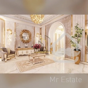 فاخرترین پروژه منطقه ۲۲ رویال افق ۲۲۰ متر در ناب ترین لوکیشن /دهکده المپیک/قابل تهاتر