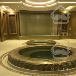 پیش فروش برج فاخر رویال افق۱۶۵ متری /دهکده المپیک/قابل تهاتر