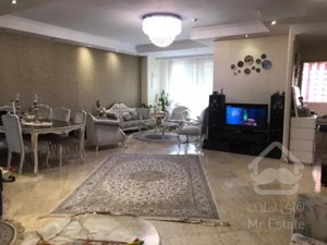 فروش اپارتمان ۹۳ متر  ۲ خواب  پلان مهندسی کم واحد