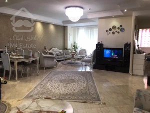 فروش اپارتمان ۹۸ متر بهترین طبقه نور و نقشه استثنایی پونک