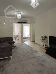 فروش اپارتمان ۷۴ متر فول امکانات کم واحد جنت اباد