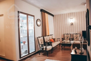 فروش آپارتمان ۷۵متر ۲خواب خطی رو به آفتاب فول بازسازی شهرک هما