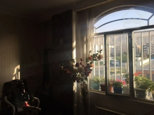 فروش آپارتمان ۵۵متر ۱خواب همکف جنت آباد مرکزی