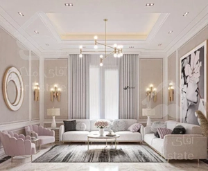 پروژه ای لوکس در بهترین لوکیشن منطقه👍پیش فروش واحد ۲۵۰ متری/قابل تهاتر