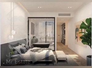 برج دوقلوی رویال افق پیش فروش واحد ۸۵ متری لوکیشن طلایی دهکده المپیک/قابل تهاتر