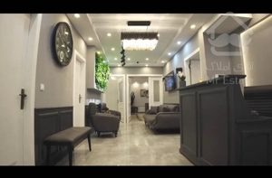 فروش 200 متر اداری پاسداران