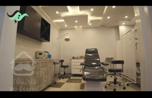 اجاره 120 متر اداری قلهک