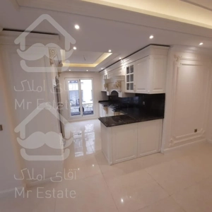 اختیاریه 120 متر نوساز با متریال وارداتی