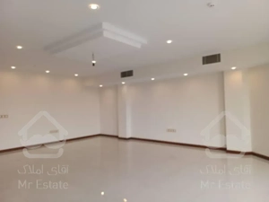 نوساز کلید نخورده 118 متر پاسداران