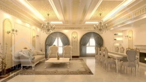 فروش اپارتمان 120 متر در پاسداران ویو ابدی