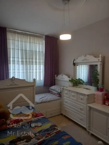 فروش آپارتمان ۵۵متر ۱خواب خطی رو به آفتاب سالن پرده خور