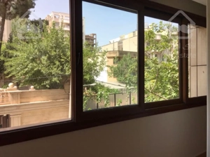 80 متر آپارتمان قلب دروس