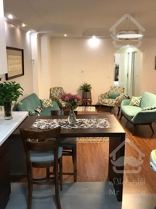 قلهک 64 متر دنج و نقلی