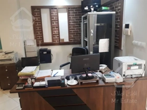 سند اداری بر خیابان 85 متر پاسداران