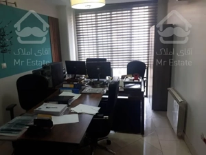 140 متری اداری در پاسداران دسترسی عالی