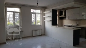 فروش آپارتمان ۱۲۰متر ۲خواب سالن پرده خور چارباغ جنت آباد جنوبی