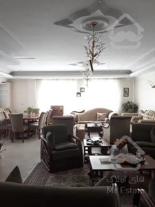 قلهک 158  متر خوش نقشه