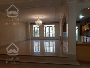 پاسداران 146 متر پلان شیک و بی نقص