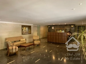 پاسداران 126 متر با مشاعات آبی