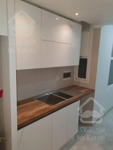 130 متر کلید نخورده لوکیشن دنج پاسداران