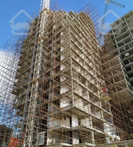 پیش فروش واحدهای ۵۵متری برج مدرن افق/دهکده المپیک/قابل تهاتر