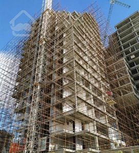 پیش فروش واحدهای لوکس ۸۵ متری برج افق /قابل تهاتر