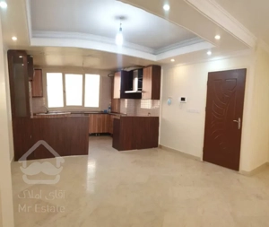 فروش اپارتمان زیر قیمت سالن پرده خور نور و نقشه عالی