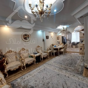 فروش اپارتمان زیر قیمت سالن پرده خور نور و نقشه عالی