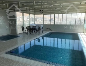 اجاره آپارتمان 255 متر در پاسداران فول مشاعات