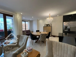 دیباجی جنوبی 206 متر خوش نقشه با پلان قوی