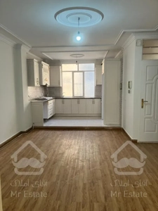 فروش ۶۶ متر ۲ خواب ، با پارکینگ غیرمزاحم و تک واحد