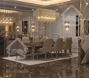 دهکده المپیک فروش طلایی پروژه لاکچری رویال افق  ۲۲۰ متری /قابل تهاتر