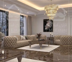 واحد۱۱۰ متری پیش فروش از برجهای مجلل رویال افق دهکده المپیک /قابل تهاتر