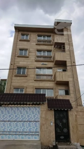 آپارتمان واقع در شهرک زعفرانیه رشت