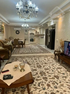 فروش اپارتمان   فول امکانات سالن یک تکه بدون پرتی تک واحدی جنت اباد مرکزی