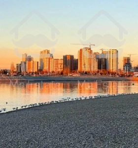 پیش فروش واحد ۵۵ متری در دهکده المپیک