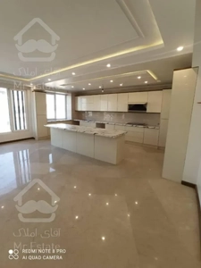 ۹۰متر سالن پرده خور ویو کوه  جنت آباد جنوبی