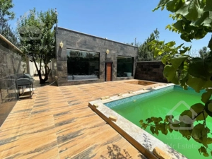 600متر باغ ویلا مدرن در شهریار