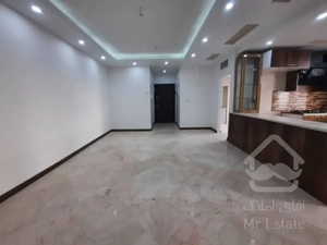 فروش اپارتمان ۱۰۰ متر زیر قیمت سالن پرده خور نور و نقشه عالی