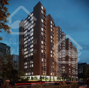 واحد۱۳۰ متری از برجهای لاکچری در تاپ لوکیشن 👍بلوار اردستانی/قابل تهاتر