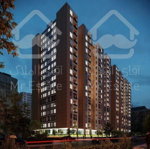 پیش فروش واحد ۱۳۰ متری لوکس برجهای پارس لوکیش عالی👍قابل تهاتر