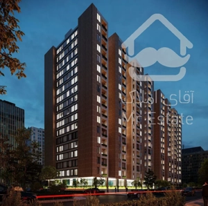 قصر نشینان عجله کنید فروش بهترین پروژه منطقه در حال اتمام است برج رویال افق 🌹المپیک/قابل تهاتر