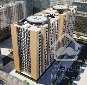 پیش فروش محدود برجهای شاهانه افق بین الملل واحد ۱۲۰ متردرلوکیشنی تاپ🫶قابل تهاتر