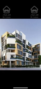 آپارتمان ۳۷۰ متری در تاپ لوکیشن قصرالدشت