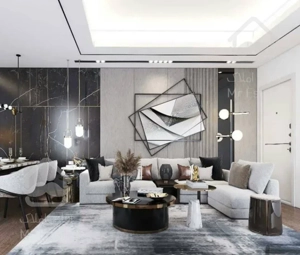 مژده به لوکس نشینان فروش برجهای لاکچری پارس ۱۳۰ متر لوکیشن💖بلوار اردستانی/قابل تهاتر