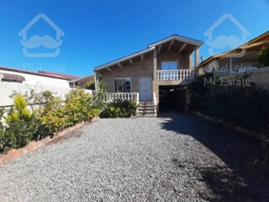 باغ ویلای نیم پیلوت جاده دریا