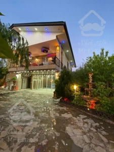 فروش ویلای استخر دار جاده طالقان